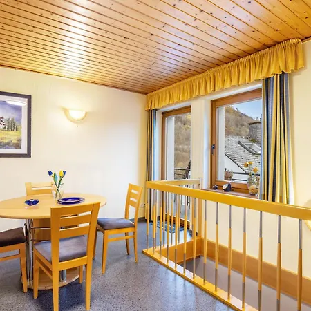 Appartement Haus Stanek *