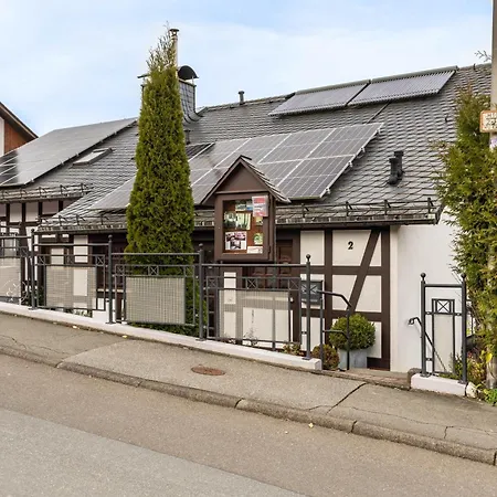 Appartement Haus Stanek *