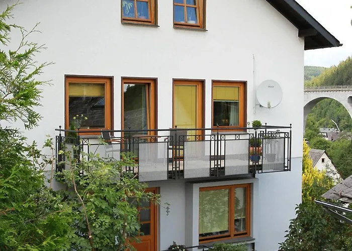Haus Stanek Apartamento *