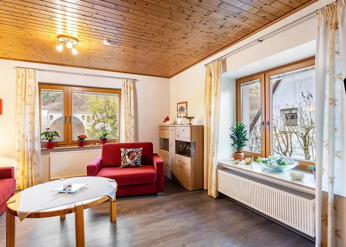 Haus Stanek Apartamento Willingen (Upland)