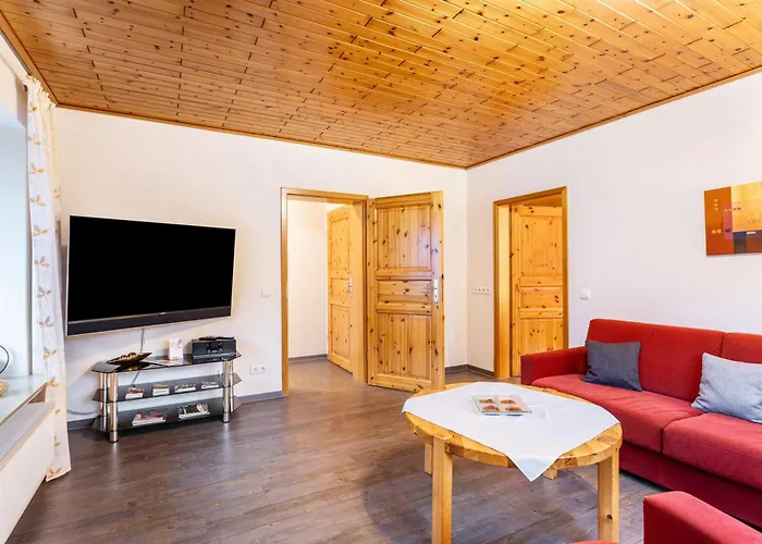 Haus Stanek Apartamento Willingen (Upland)