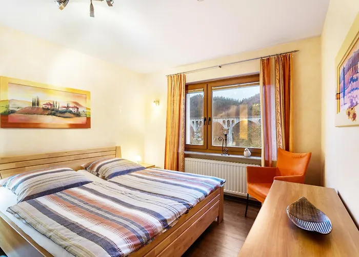 Apartamento Haus Stanek *