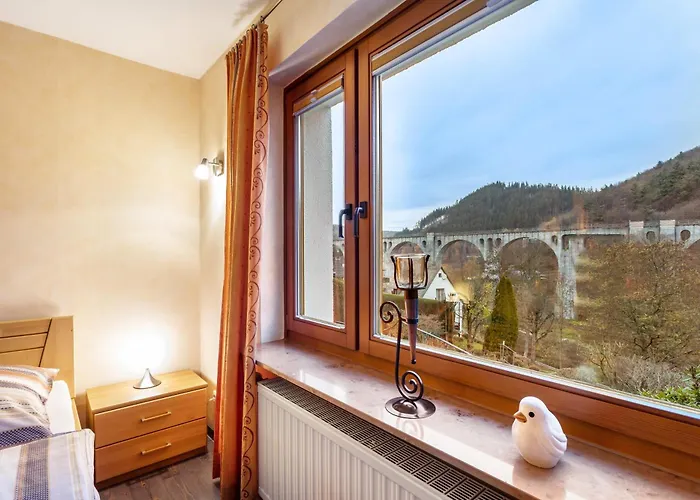 Apartamento Haus Stanek Willingen (Upland)