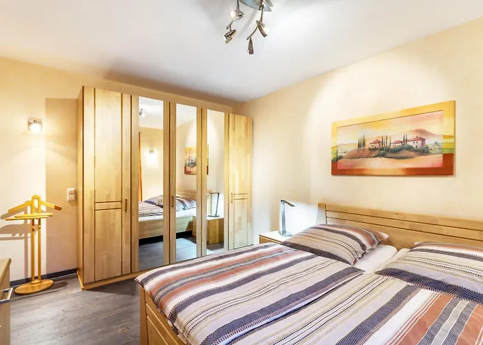 Apartamento Haus Stanek Willingen (Upland)