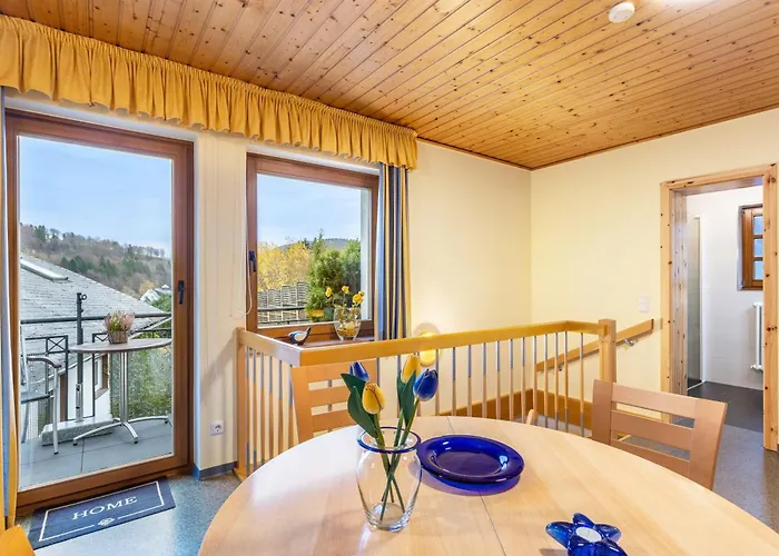 Apartamento Haus Stanek Willingen (Upland)