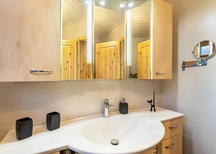 Apartamento Haus Stanek Willingen (Upland)