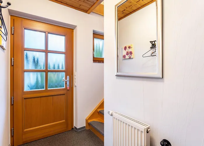 Haus Stanek Apartamento Willingen (Upland)