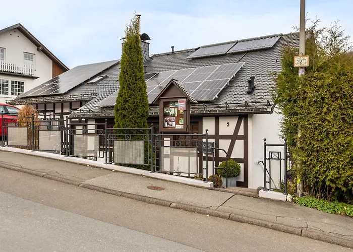 Apartamento Haus Stanek *