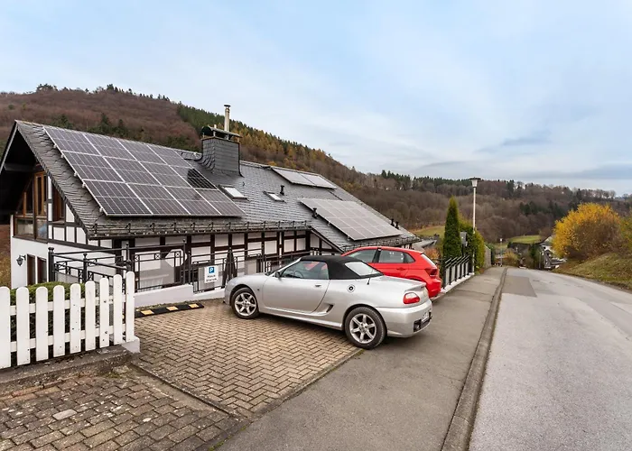 Haus Stanek Apartamento Willingen (Upland)